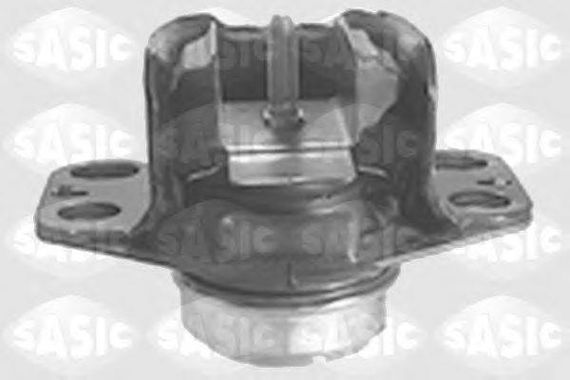 Подушка двигуна (вир-во Sasic) SASIC 4001716 на RENAULT KANGOO (KC0/1_)