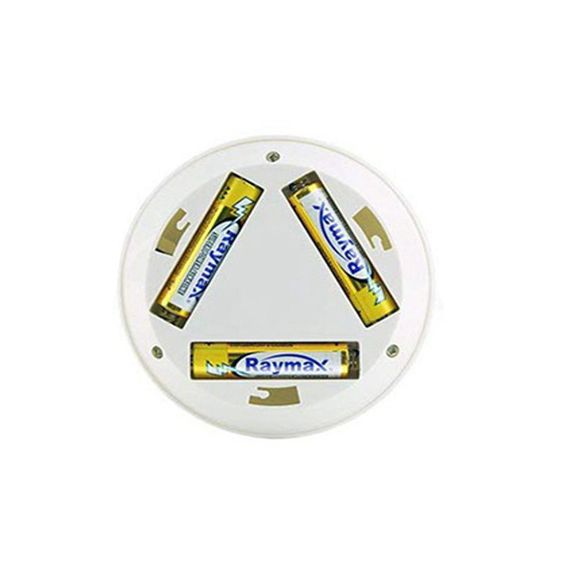 Набір світлодіодних світильників LED Control set BL-1012 на батарейках з пультом дистанційного керування, 3 лампи в комплекті | Зображення 2