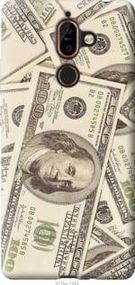 Чохол для Nokia 7 Plus з силікону FCh_068261