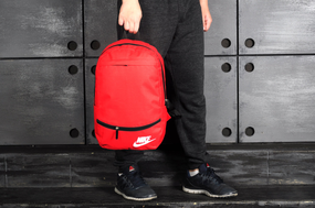 Рюкзак улыбка красный