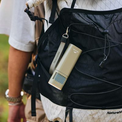 Фонарь Naturehike антимоскітний CNH22DQ021, зелений (6975641887027) | Зображення 9