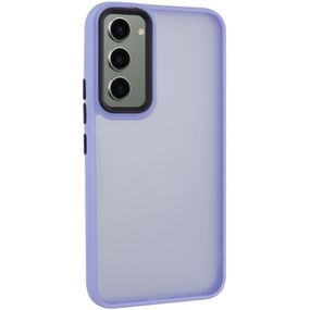 Чехол TPU+PC Lyon Frosted для Samsung Galaxy A55 Purple