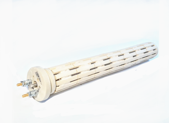 Сухий стеатитовий керамічний тен для бойлера 2100W Oasis