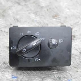 Блок керування освітленням Ford Fusion Fiesta VI 2002-2012 Перемикач світла фар Форд 6S6T13A024AA