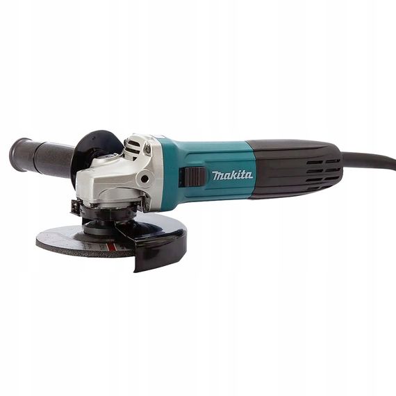 Шліфмашина кутова мережева Makita GA5030R (125 мм, 720 Вт, 11000 об/хв) | Зображення 6