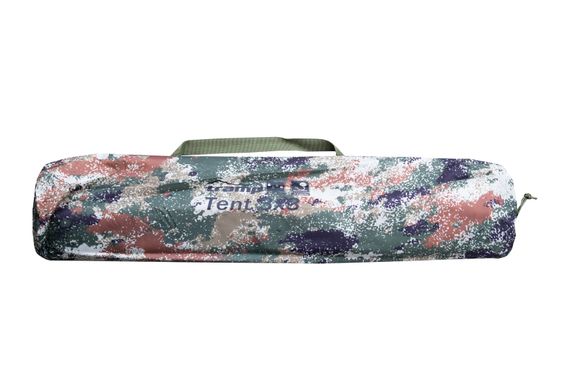 Тент зі стійками Tramp Tent 3 х 3 camo UTRT-104-camo | Зображення 1