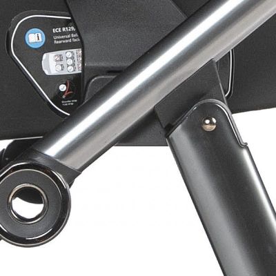 Автокресло Espiro PI 117 GRAPHITE +0 (без адаптерів) (5906724205804) | Зображення 8