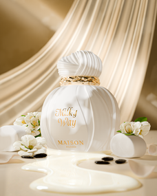 Парфумована вода Maison Asrar Milky Way 100 мл