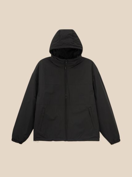 Куртка однотонна чоловіча LAWA MBC02397 S Чорний shop (2000999396632)