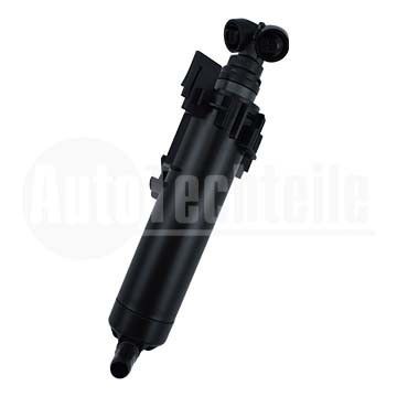 Форсунка фароомывателя правая Audi A4 07-15, AutoTechteile, 395 5024, 210047810