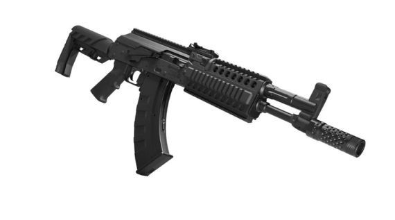 Винтовка пневматическая Crosman Full Auto AK1 Винтовка Пневматика винтовка Пневматика Винтовка воздушка | Зображення 8