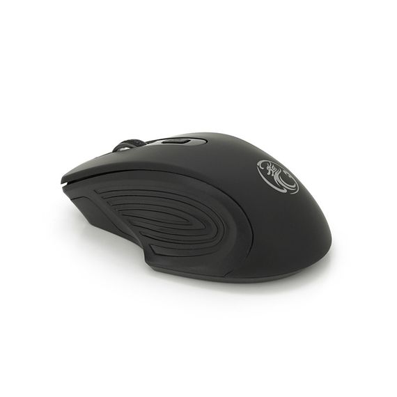 Миша бездротова iMICE G-1800, 4 кнопки, 800/1200/1600 DPI, 2.4Ghz 10м, Windows XP/Vista/Win7/8/10 Mac OS X, Rechargeable, Black, | Зображення 2
