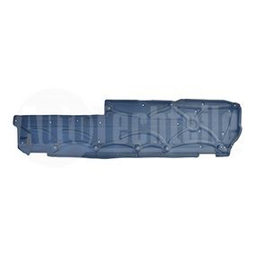 Захист днища лівий Mercedes Benz W218/W212 09-17, 100 6831