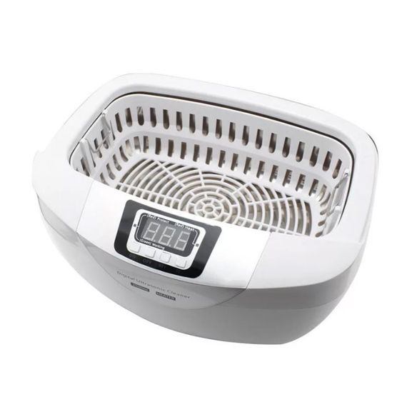 Стерилізатор ультразвуковий Ultrasonic Cleaner CE4820 на 70W и 2500 мл | Зображення 6