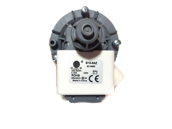 Насос 34W для пральної машини Beko 2880401800 | Зображення 3