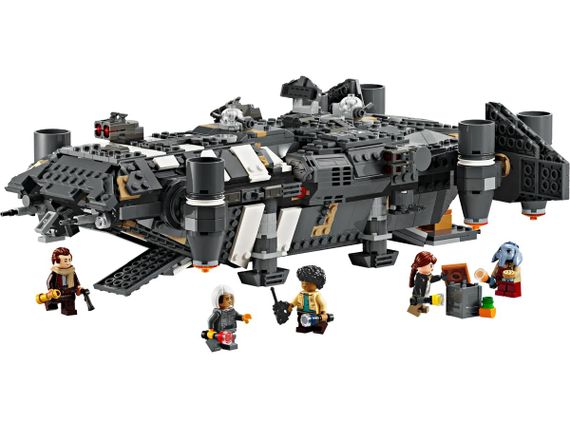 Конструктор LEGO Star Wars Оніксовий попіл 75374 | Зображення 3