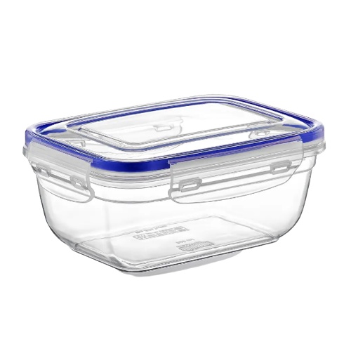 Контейнер 0,975л з затиском "Saklama Kabı" ELIF