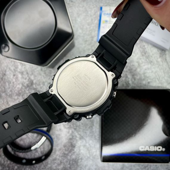 Чоловічий годинник Casio AE-1500WH-1A | Зображення 4