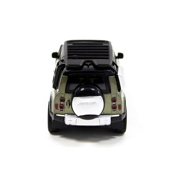 Дитяча автомодель LAND ROVER DEFENDER 110 TechnoDrive 250289 зелений | Зображення 3