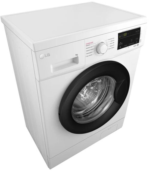 Пральна машина LG F2J3HS8W | Зображення 3