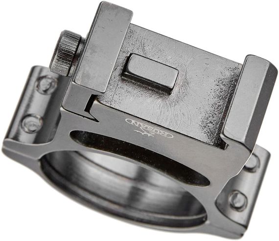 Кольца Rusan. Weaver. Сталь. Ø 30 мм. BH20 мм | Зображення 3