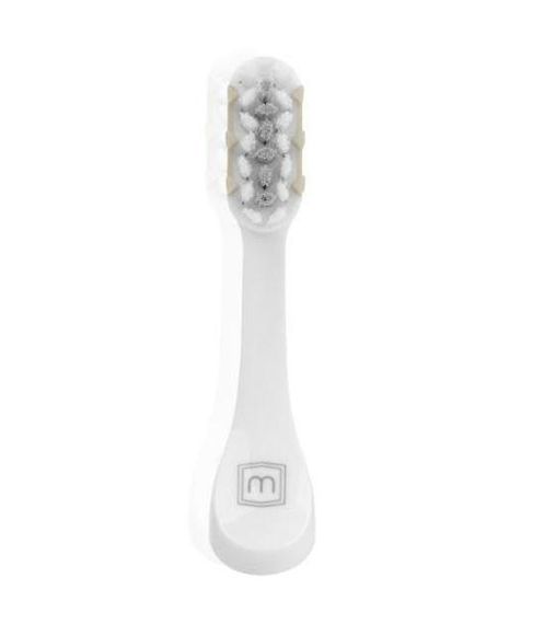 Насадки для звуковой зубной щетки Medica+ ProBrush 7.0 Compact 4 шт | Зображення 3
