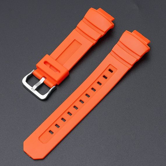 Ремінець для Casio G-Shock G-7700 Orange SI | Зображення 1
