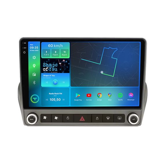 Штатна магнітола Torssen 2K Chevrolet Camaro 2008-2015 F96128 4G Carplay DSP | Зображення 1