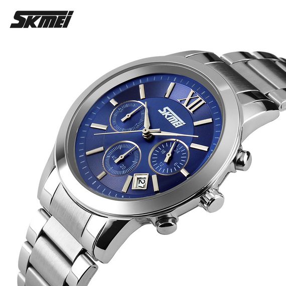 Skmei 9097BU Blue | Зображення 2