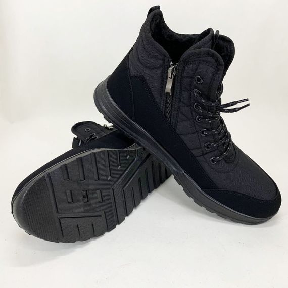 Зимові чоловічі водонепроникні кросівки, Кращі зимові кросівки топ HN-54 | Зображення 6