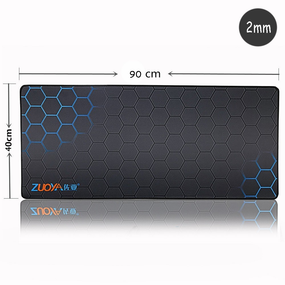 Ігрова поверхня ZUOYA 400x900x2mm для геймерів (sv1072)