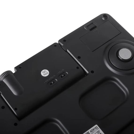 Ваги підлогові електронні Adler AD 8182 до 180 кг з проекцією та високою точністю | Зображення 1