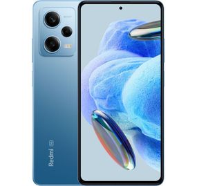 Смартфон Xiaomi Redmi Note 12 Pro 5G 8/256GB Blue Global Rom