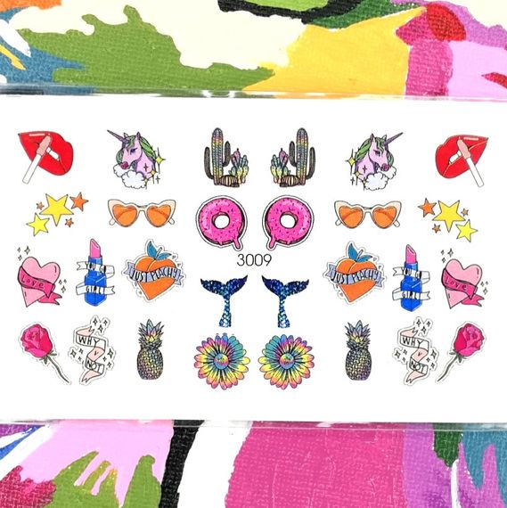 Слайдер 3009 на водяній основі