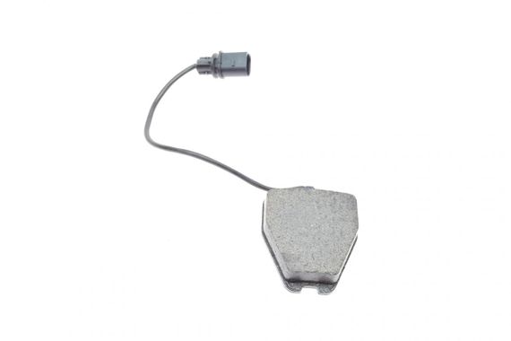 Колодки гальмівні передні Audi A4 97-01 A6 97-05 Phaeton 02-08 +датчики  22-0774-1 | Зображення 1