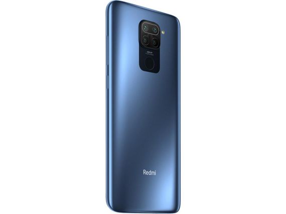 Смартфон Xiaomi Redmi Note 9 4/128GB Midnight Grey NFC | Зображення 4