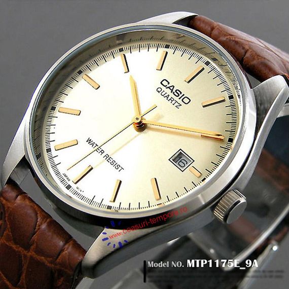 Годинник Casio MTP-1175E-9ADF (модуль №1332) | Зображення 1