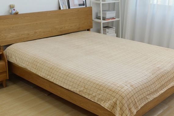 Плед Soho 150х200 см Sweet Beige | Зображення 1