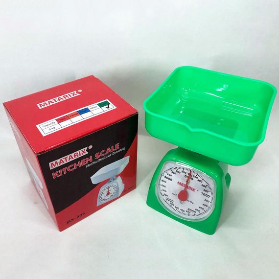 Весы для кулинара MATARIX, Кухонные весы мини, Весы с чашей для маленького веса Точное кухни WN-46 | Зображення 7