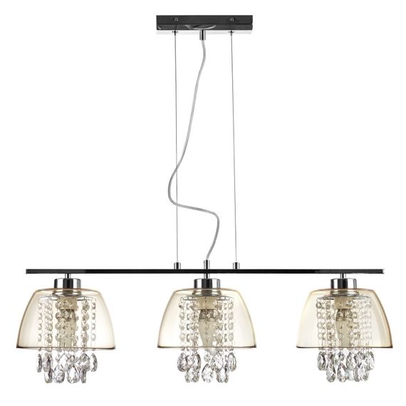 Люстра подвесная E27 60W CH (BR-01600S/3)