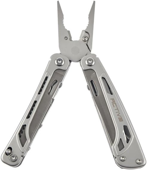 Мультиинструмент Active Launch 4 Мультитул Туристический мультитул | Зображення 2