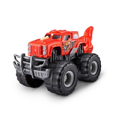 Игровой набор Smashers с аксессуарами Monster Wheels (DINO TRUCK)/Монстер Уилс (ДИНО ТРЕК) (74103A) | Зображення 3
