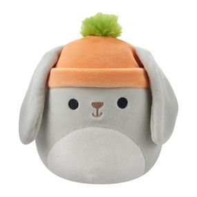 М&apos;яка іграшка Squishmallows Кролик Валентина 13 см (SQER00905)