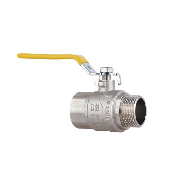 Кран кульовий Thermo Alliance Forte 1 1/4 ВН для газу (ручка) SF605G32 | Зображення 2