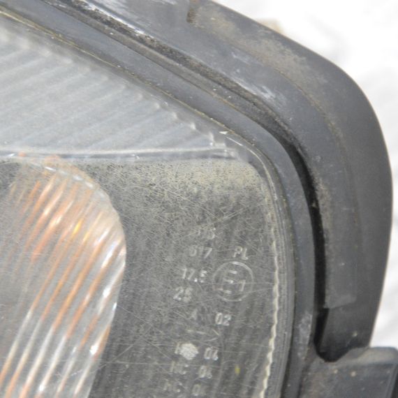 Фара ліва Opel Astra G 1998-2004 Фара передня ліва Опель Астра Г 093175723 1EG007640 | Зображення 3