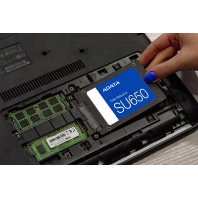 Накопитель SSD 2.5&quot; 2TB Ultimate SU650 ADATA (ASU650SS-2TT-R) | Зображення 5