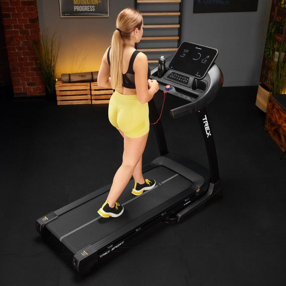 Бігова доріжка Trex Sport TX-900TM TECK | Зображення 7