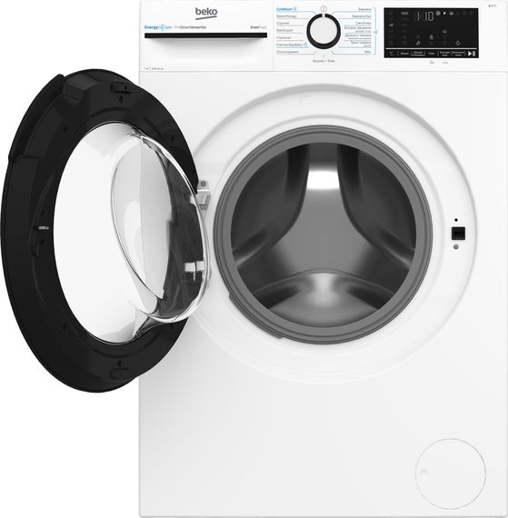 Стиральная машина Beko фронтальная BM3WFSU47235WB | Зображення 2