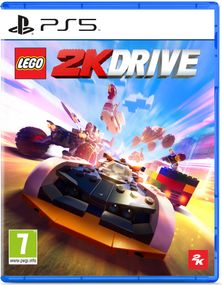 Гра LEGO Drive [BLU-RAY ДИСК] (PS5) (5026555435246)