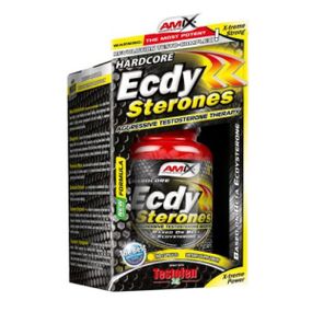 Бустер тестостерону Amix Nutrition Ecdy-Sterones 90cps BOX
